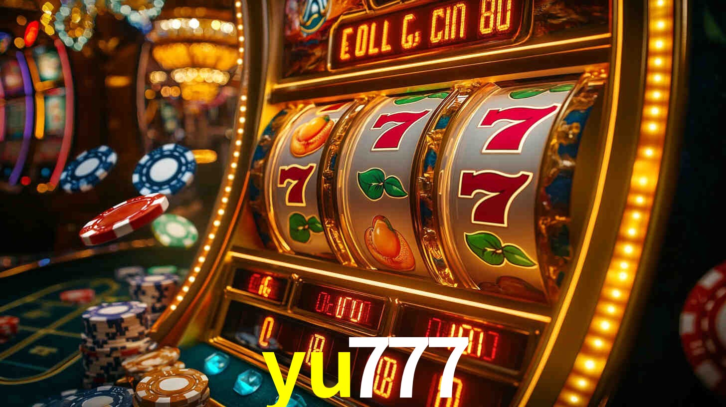Welcome Bonus yu777