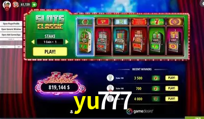 Desvendando o Mundo dos Jogos Virtuais na yu777