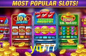 Descubra a Magia dos Jogos de Arcade no yu777