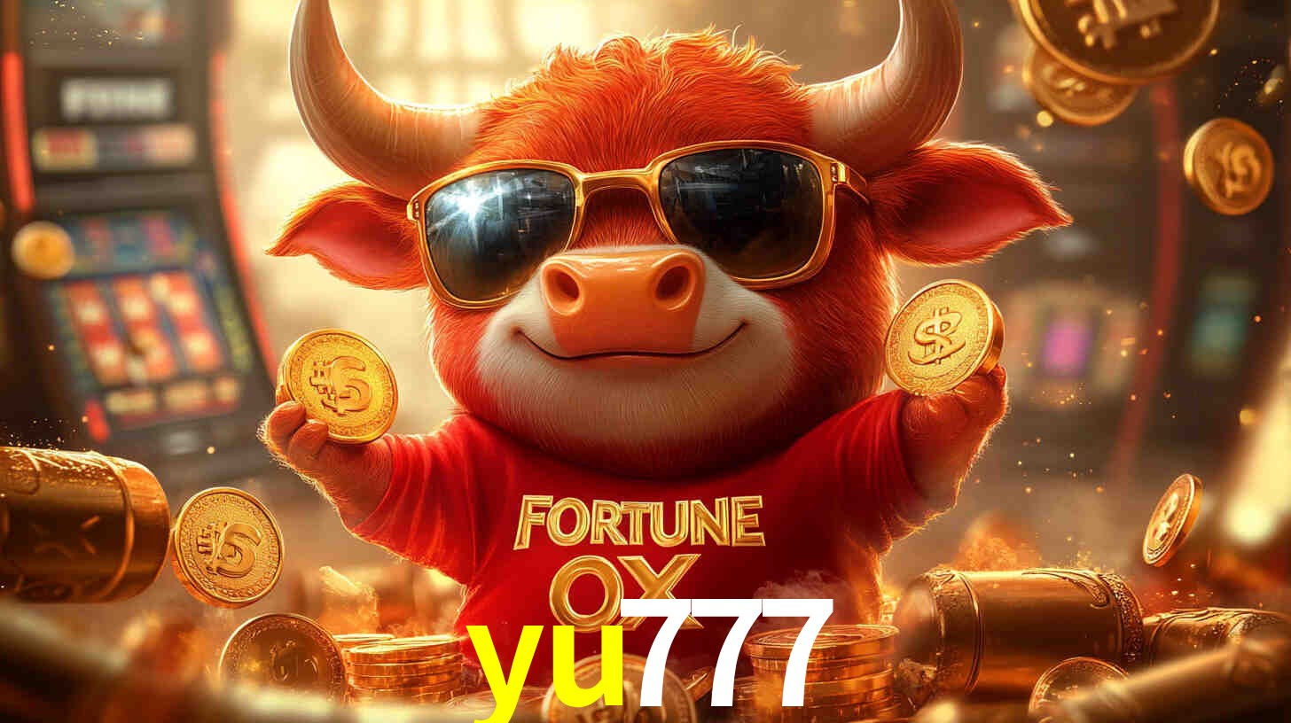 Welcome Bonus yu777