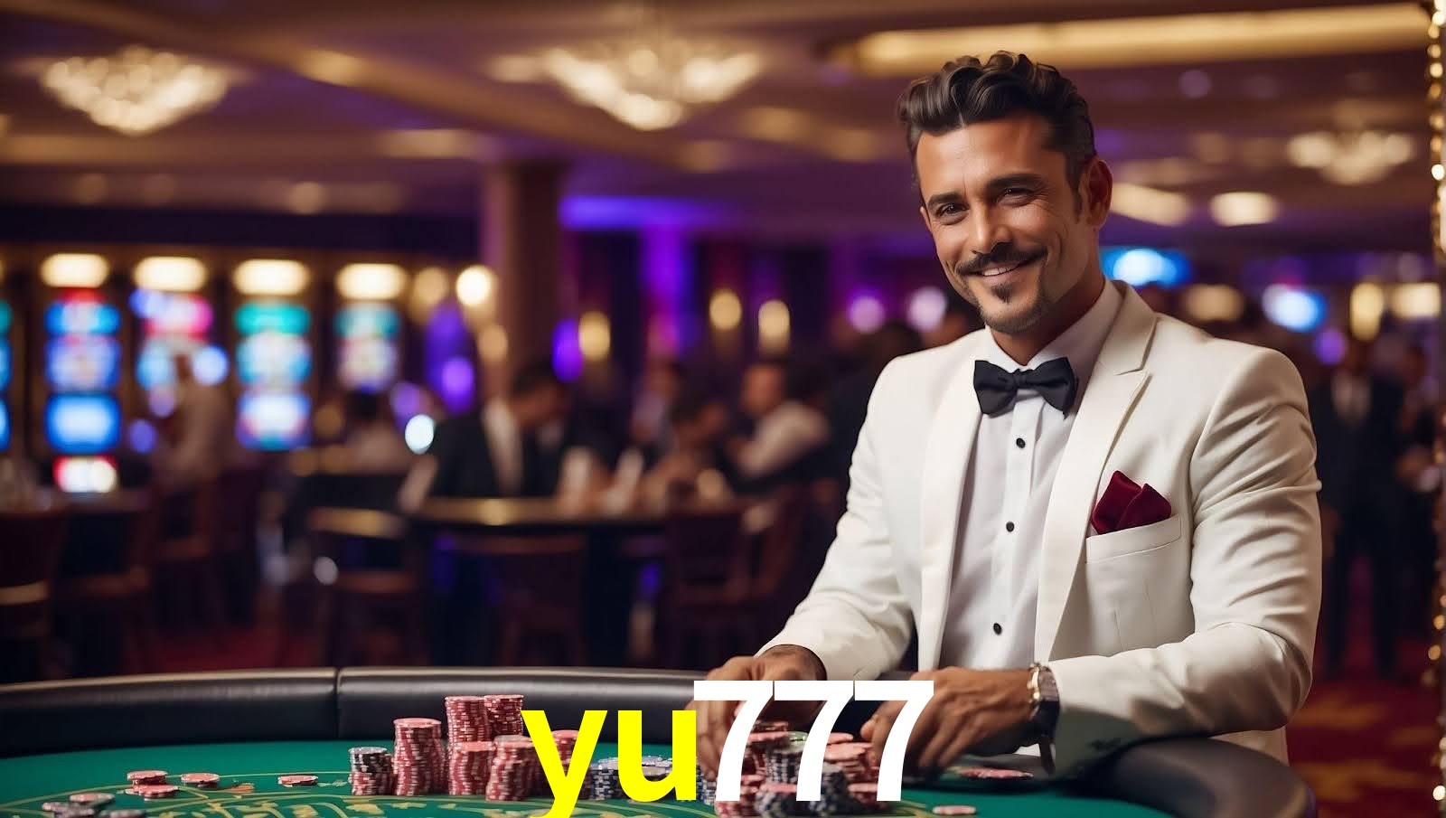 Promoção Relâmpago yu777