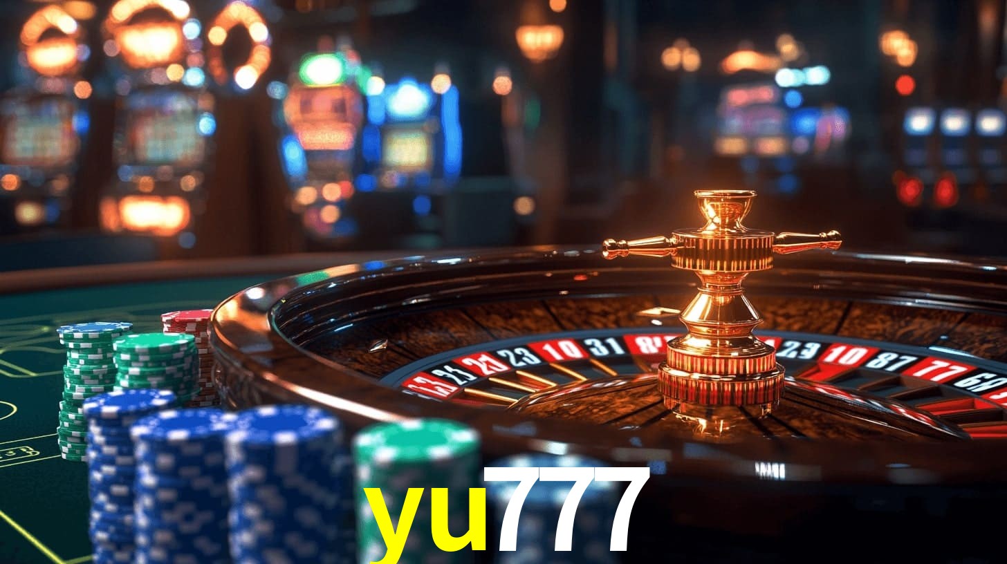 Roulette Table yu777