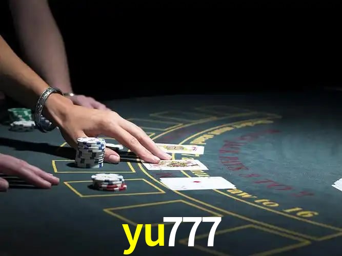 Sinta a adrenalina dos jogos de cassino com yu777