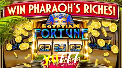 Descubra o Mundo do Cassino Online com yu777